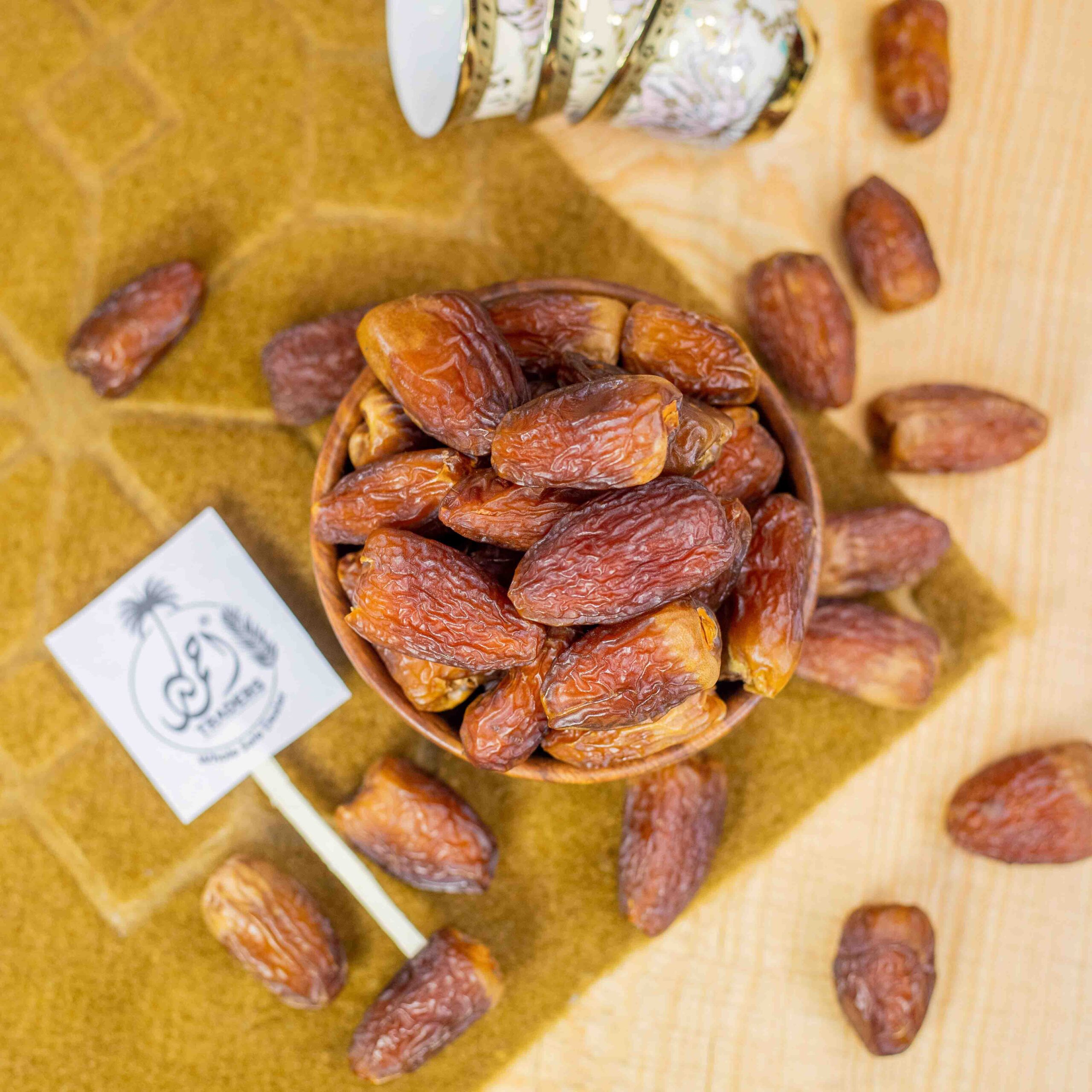 Saudi Medjool Dates – Premium Quality from Saudi Arabia - Image 3
