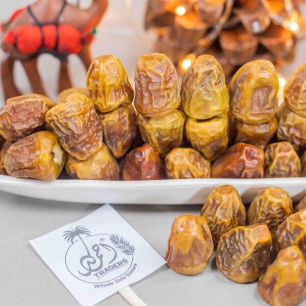 Sukkri Dates (Vip) – Premium Quality from Saudi Arabia - Image 3