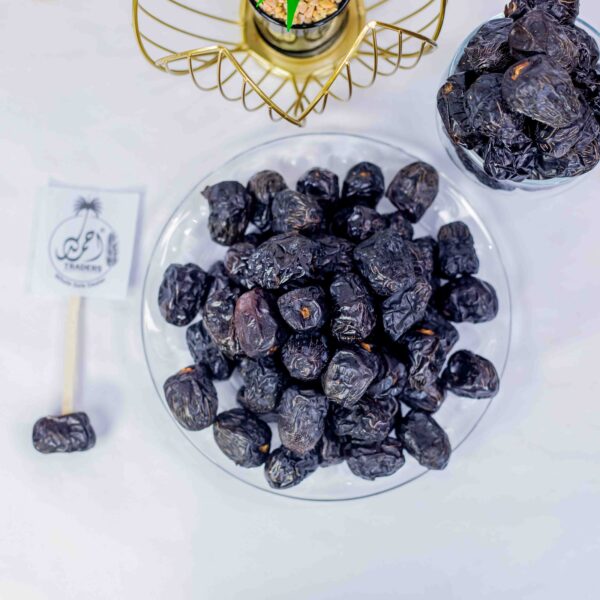 Ajwa Dates (Medium) – Premium Quality from Saudi Arabia - Image 3