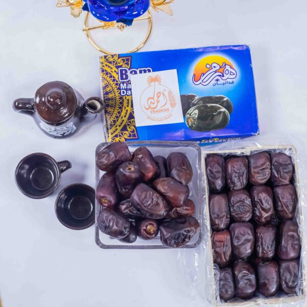 Muzafati Dates – Premium Quality from Iran (Box) - Image 3