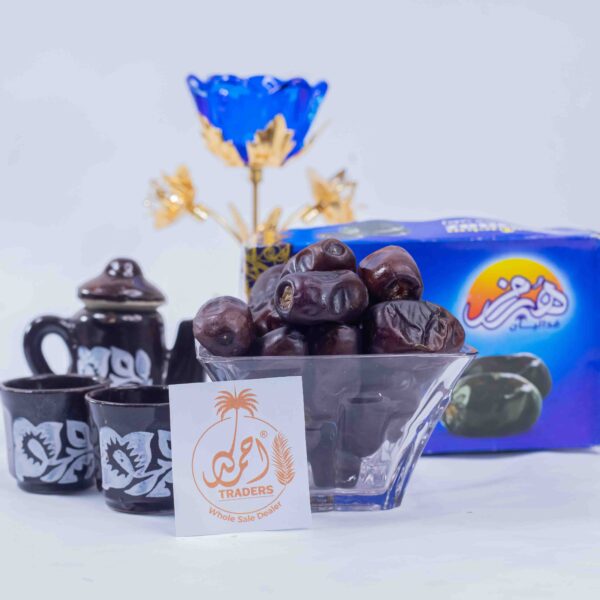 Muzafati Dates – Premium Quality from Iran (Box) - Image 4