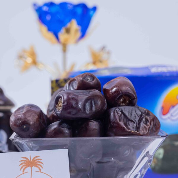 Muzafati Dates – Premium Quality from Iran (Box)